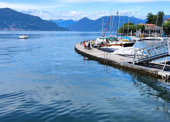 Lägenhet Cornucopia By Interhome Porto Valtravaglia