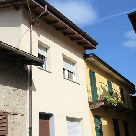 Appartement Cornucopia By Interhome Porto Valtravaglia