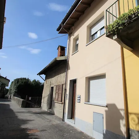 Cornucopia By Interhome Apartment Porto Valtravaglia
