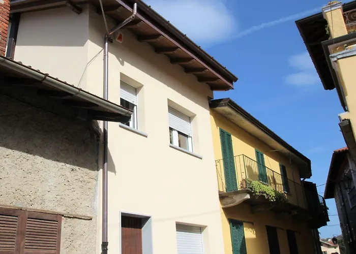 Apartament Cornucopia By Interhome Porto Valtravaglia