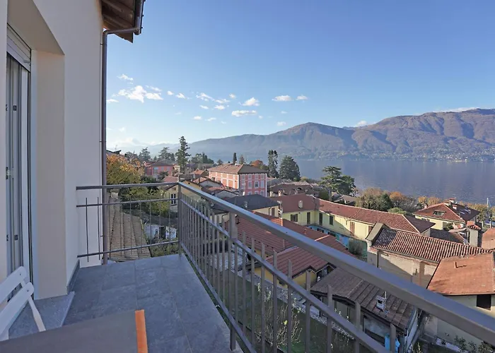 Cornucopia By Interhome Porto Valtravaglia